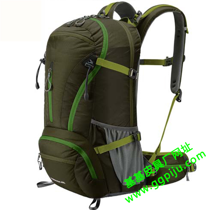 双肩包户外透气背包