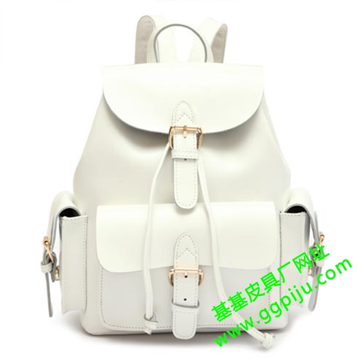 双肩包女休闲包