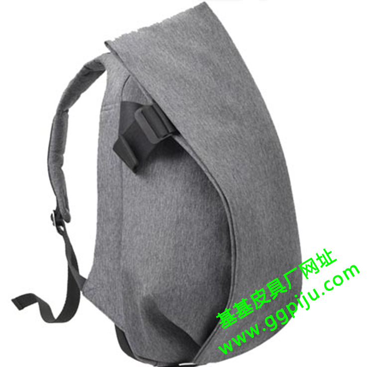 男女帆布双肩包