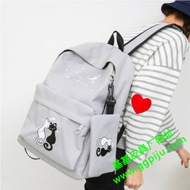 女生书包女包