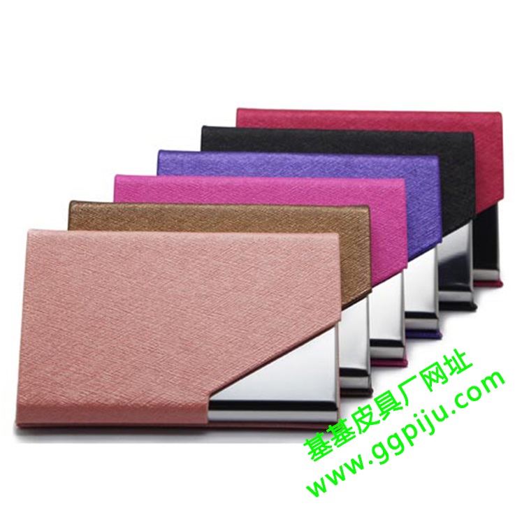 商务女式名片夹