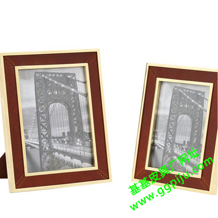 皮质相框
