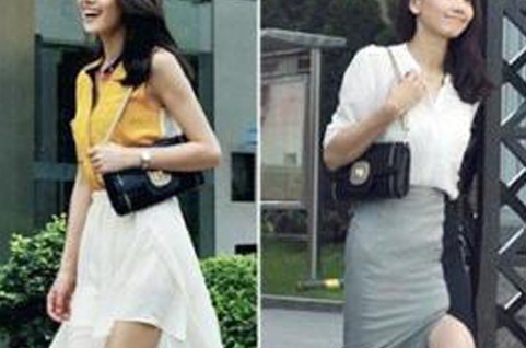 国际巨星高圆圆与包包有不解之缘