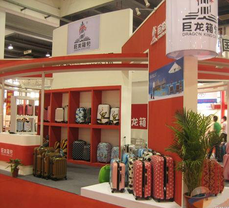 做箱包的工厂或外贸公司都参加过哪些国外展会，效果如何？