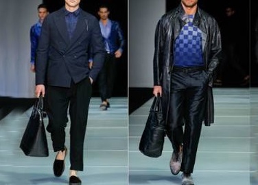 时尚男包，男人的魅力品质人生