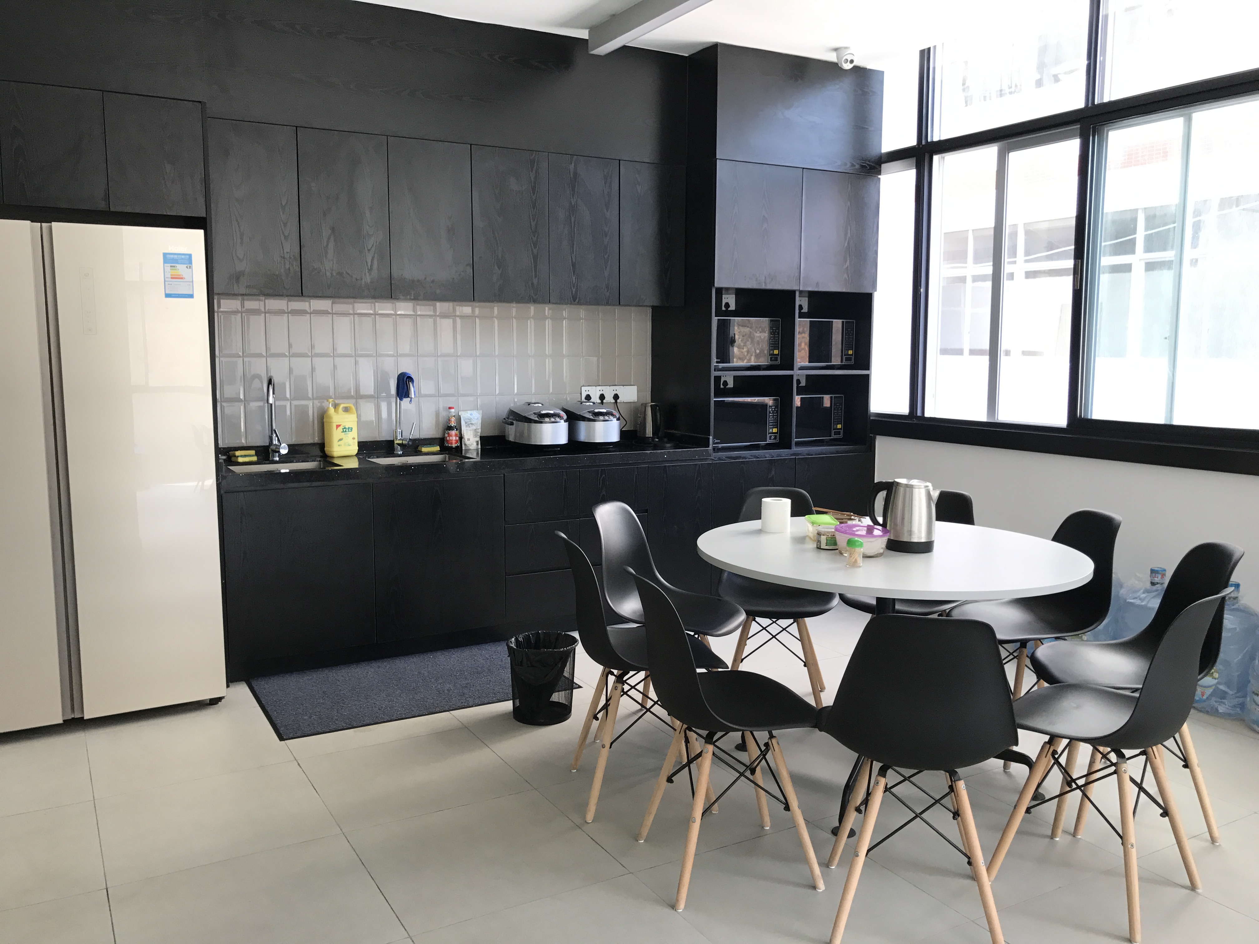 公司休息茶水间